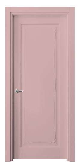 Дверь межкомнатная 6321 NCS S 1515-R10B. Цвет NCS NCS S 1515-R10B. Материал Массив бука эмаль. Коллекция Toscana Elegante. Картинка.