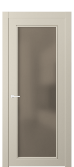 Межкомнатная дверь 8000 МБСР БР САТ. Цвет Матовый бежево-серый. Материал Гладкая эмаль. Коллекция Neo Classic. Фото. Дверь межкомнатная 8000 МБСР БР САТ. Цвет Матовый бежево-серый. Материал Гладкая эмаль. Коллекция Neo Classic. Картинка.