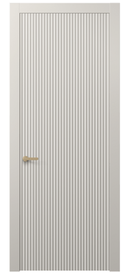 Межкомнатная дверь АКП 8641 МОС. Цвет Матовый облачно-серый. Материал Гладкая эмаль. Коллекция Alba. Фото. Дверь межкомнатная АКП 8641 МОС. Цвет Матовый облачно-серый. Материал Гладкая эмаль. Коллекция Alba. Картинка.