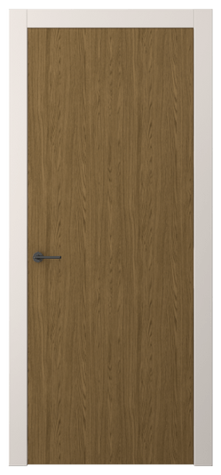 Дверь межкомнатная АКП 0010_freedom ТФД Торфяной дуб. Цвет Торфяной дуб. Материал Ламинатин. Коллекция Фридом. Картинка.