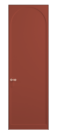 Межкомнатная дверь 7503 NCS S 3040-Y80R. Цвет NCS NCS S 3040-Y80R. Материал Гладкая эмаль. Коллекция Softform. Фото. Дверь межкомнатная 7503 NCS S 3040-Y80R. Цвет NCS NCS S 3040-Y80R. Материал Гладкая эмаль. Коллекция Softform. Картинка.