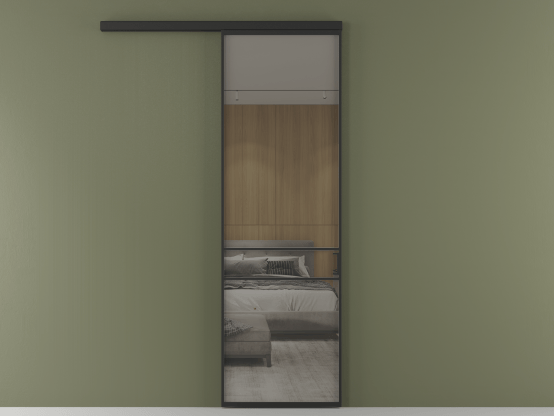 Алюминевая перегородка vd1_02 Stopsol Grey ЧЕР. Цвет Алюминий Черный. Материал Алюминий. Коллекция Перегородка Формато вдоль стены 1 створка. Фото. Алюминевая перегородка vd1_02 Stopsol Grey ЧЕР. Цвет Алюминий Черный. Материал Алюминий. Коллекция Перегородка Формато вдоль стены 1 створка. Картинка.