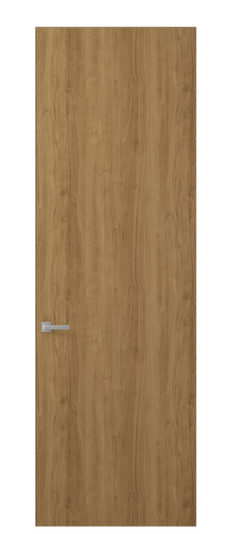 Дверь межкомнатная ПУ 0010 - planum ГОР Грецкий орех. Цвет Грецкий орех. Материал Ламинатин. Коллекция Planum. Картинка.