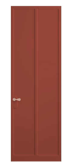 Межкомнатная дверь 7511 NCS S 3040-Y80R. Цвет NCS NCS S 3040-Y80R. Материал Гладкая эмаль. Коллекция Softform. Фото. Дверь межкомнатная 7511 NCS S 3040-Y80R. Цвет NCS NCS S 3040-Y80R. Материал Гладкая эмаль. Коллекция Softform. Картинка.