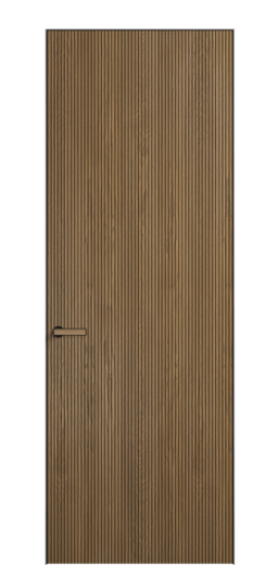 Дверь межкомнатная ПУ 8201 ДМС.М Дуб мускатный матовый. Цвет Дуб мускатный матовый. Материал Массив дуба матовый. Коллекция Velvet. Картинка.