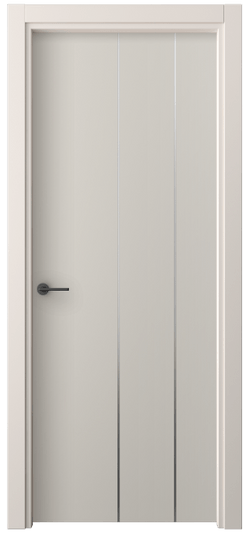 Межкомнатная дверь 4205 ПЭСС. Цвет ПЭТ светло-серый. Материал ПЭТ. Коллекция Freedom. Фото. Дверь межкомнатная 4205 ПЭСС. Цвет ПЭТ светло-серый. Материал ПЭТ. Коллекция Freedom. Картинка.