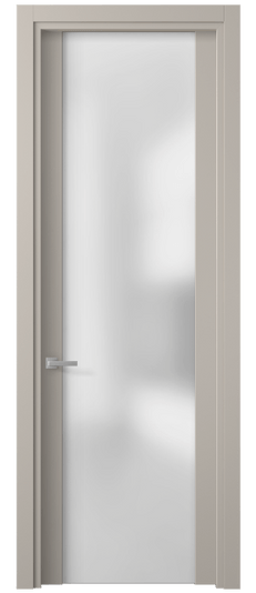 Межкомнатная дверь 4114 МСБЖ САТ. Цвет Матовый светло-бежевый. Материал Гладкая эмаль. Коллекция Planum. Фото. Дверь межкомнатная 4114 МСБЖ САТ. Цвет Матовый светло-бежевый. Материал Гладкая эмаль. Коллекция Planum. Картинка.