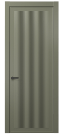 Межкомнатная дверь 8622 МОТ . Цвет Матовый оливковый тёмный. Материал Гладкая эмаль. Коллекция Dune. Фото. Дверь межкомнатная 8622 МОТ . Цвет Матовый оливковый тёмный. Материал Гладкая эмаль. Коллекция Dune. Картинка.