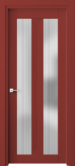 Дверь межкомнатная 6122 NCS S 4040-Y80R ДОЖДЬ. Цвет NCS NCS S 4040-Y80R. Материал Массив дуба эмаль. Коллекция Ego. Картинка.