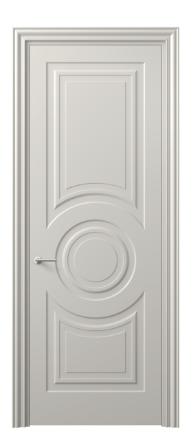Межкомнатная дверь 8461 МОС. Цвет Матовый облачно-серый. Материал Гладкая эмаль. Коллекция Mascot. Фото. Дверь межкомнатная 8461 МОС. Цвет Матовый облачно-серый. Материал Гладкая эмаль. Коллекция Mascot. Картинка.