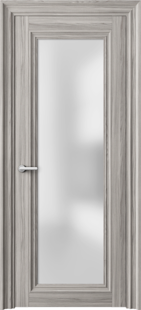 Серия 2502 - Межкомнатная дверь Centro 2502 Имбирный ясень